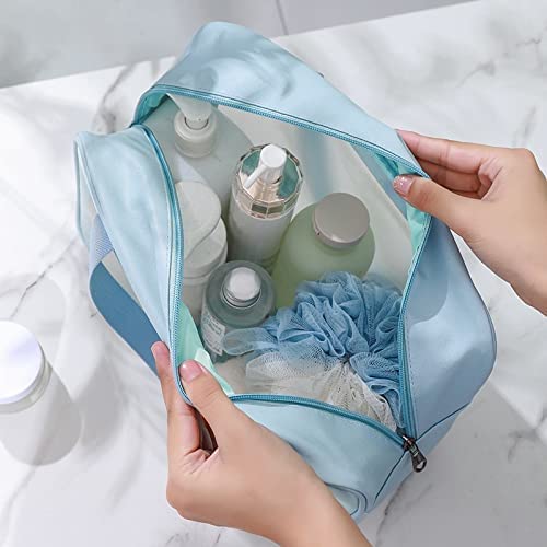 Multi-Functional Large Makeup Pouch for Women | Waterproof Cosmetic Bags| Washbag