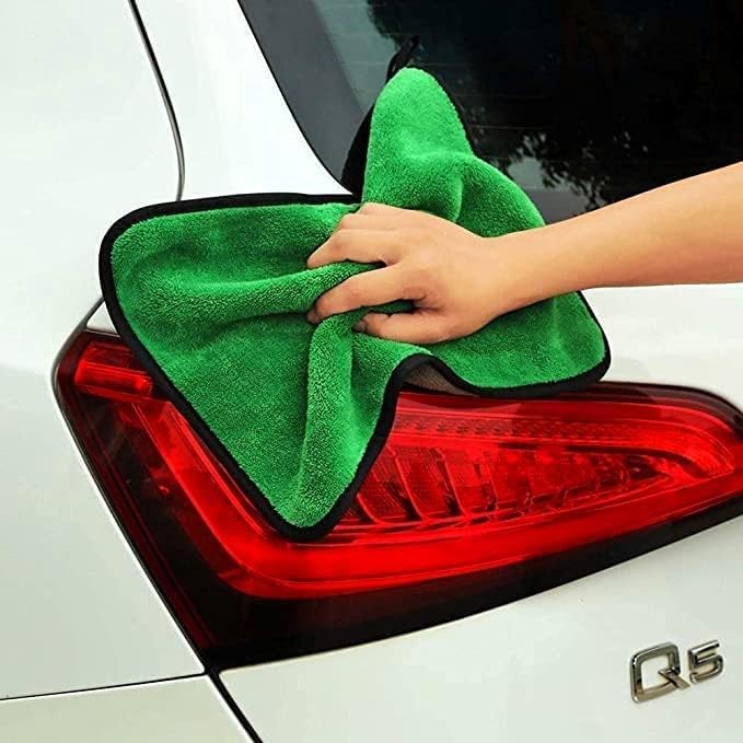 Microfiber Cloth for Multipurpose Cleaning & Dusting