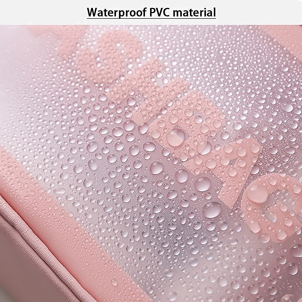 Multi-Functional Large Makeup Pouch for Women | Waterproof Cosmetic Bags| Washbag