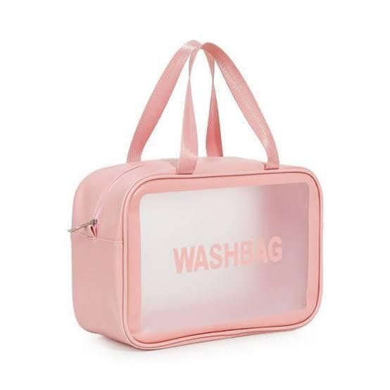 Multi-Functional Large Makeup Pouch for Women | Waterproof Cosmetic Bags| Washbag