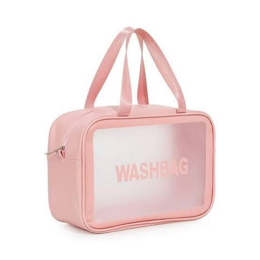 Multi-Functional Large Makeup Pouch for Women | Waterproof Cosmetic Bags| Washbag