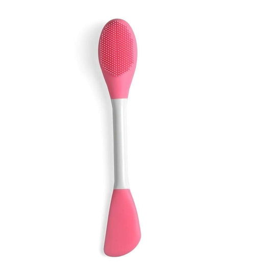 Double Side Silicone Face Mask Brush
