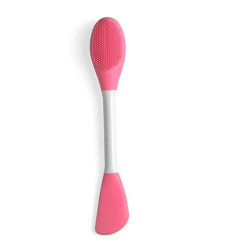 Double Side Silicone Face Mask Brush Houme