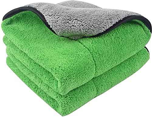 Microfiber Cloth for Multipurpose Cleaning & Dusting