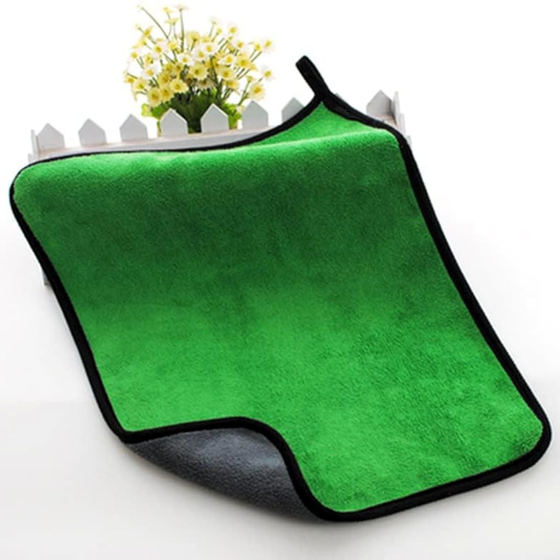 Microfiber Cloth for Multipurpose Cleaning & Dusting
