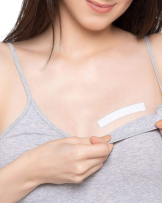 Women Fashion Tape for Clothes, Double Stick Strips – 35 Strips | Clothing & Body Tape for All Skin Tones and Fabric, Bra Tape Strips
