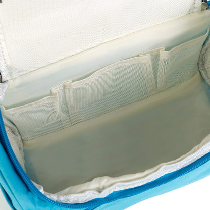 Houme Cosmetic / Toiletry Bag for Women & Men | Sky Blue