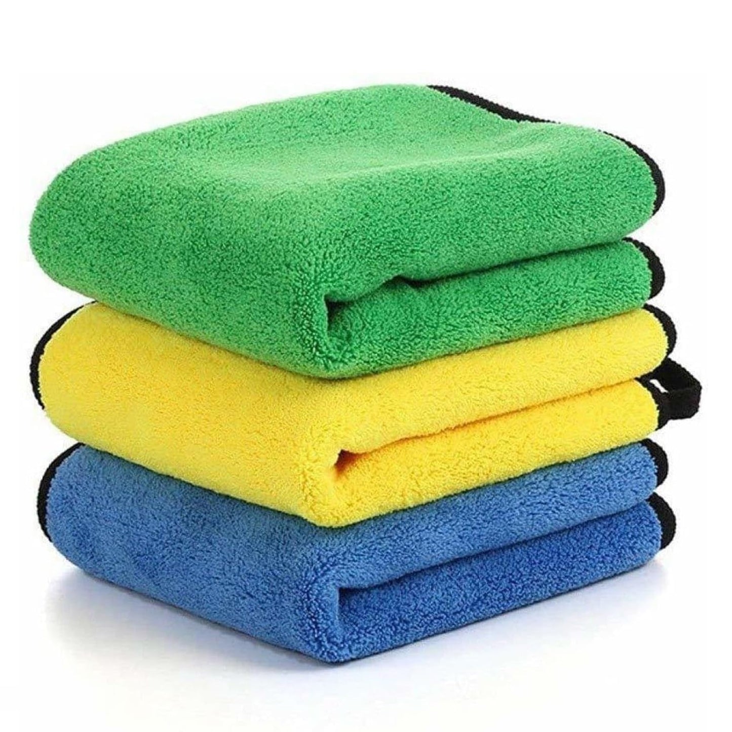 Microfiber Cloth for Multipurpose Cleaning & Dusting