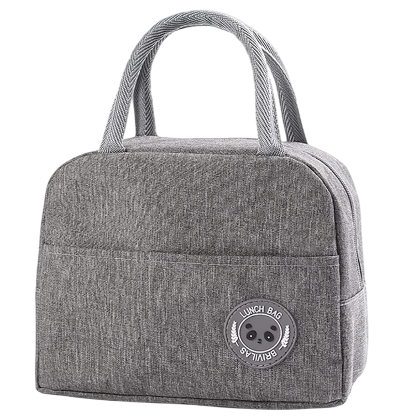 Lunch Bags Insulated For Office & Schools | Portable & Reusable | Pack of 2