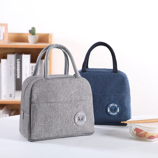 Lunch Bags Insulated For Office & Schools | Portable And Reusable | Pack of 2