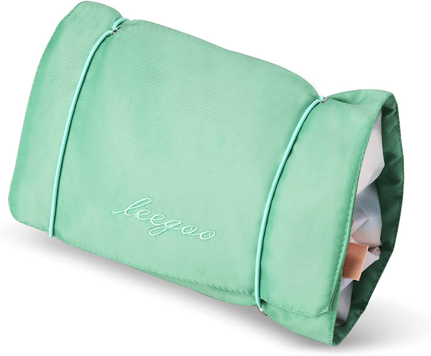 Foldable Make up Pouch for Makeup Accessories, Storage Bag for Cosmetics