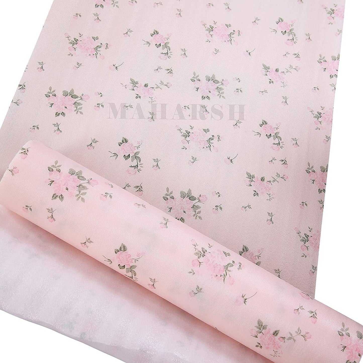 Cabinet, Drawer Waterproof, Non-Slip Liners Roll Mat, 30x300 cm (Multicolour)
