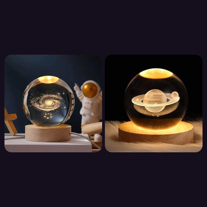 3D Crystal Lamp Gift Packs