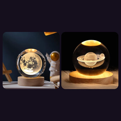 3D Crystal Lamp Gift Packs